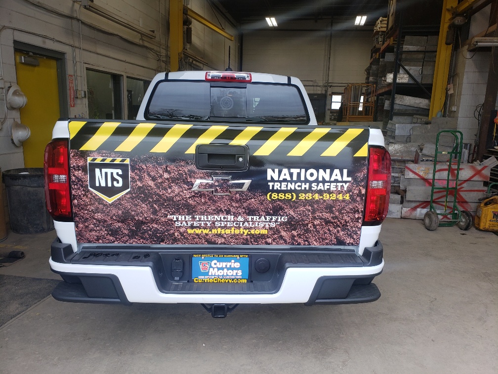 Fleet Truck Graphics in Elmhurst IL