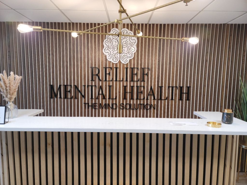  interior office signs in Oak Brook IL