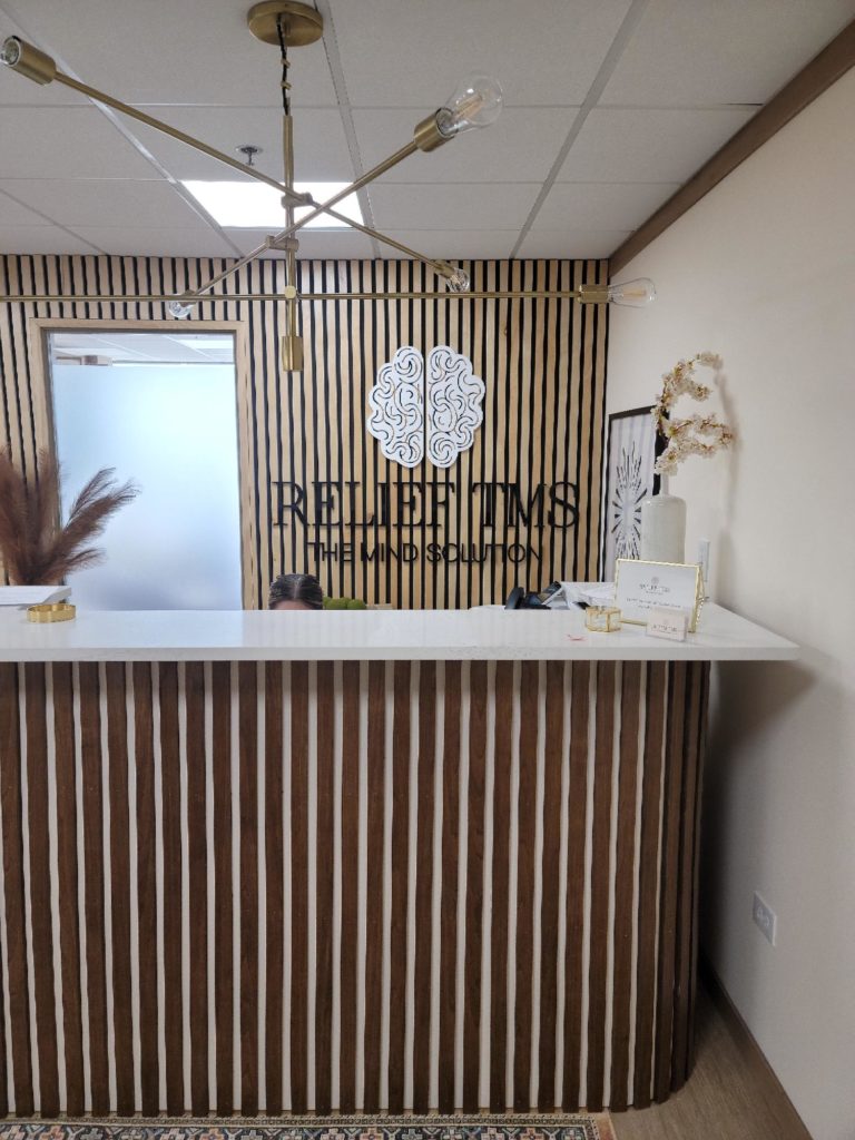  interior office signs in Oak Brook IL