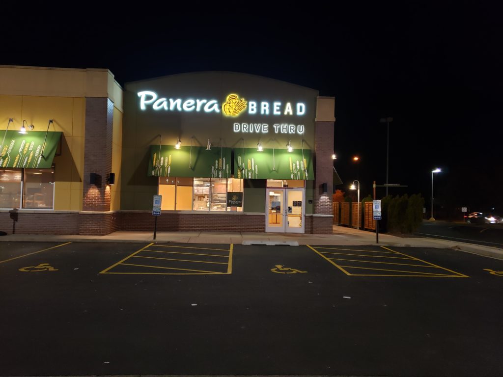 Channel Letters for Restaurants in Streamwood IL