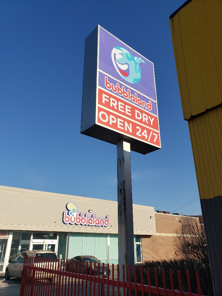 Pylon Signs in Chicago IL