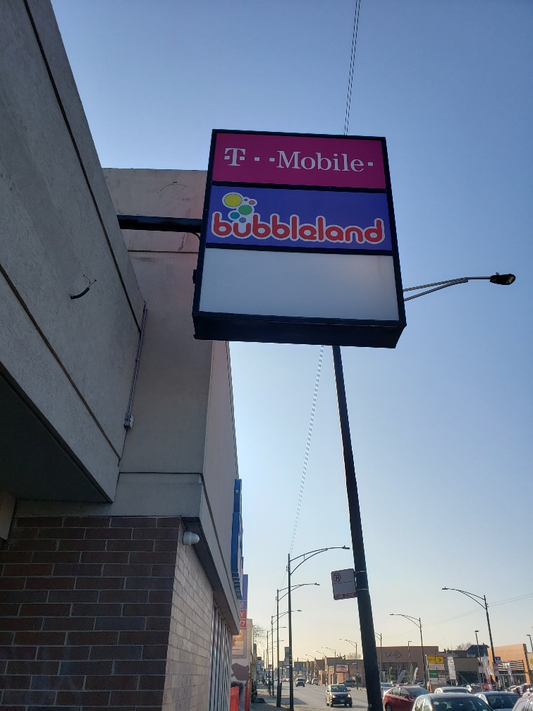 Sign Facings for Blade Signs in Chicago IL