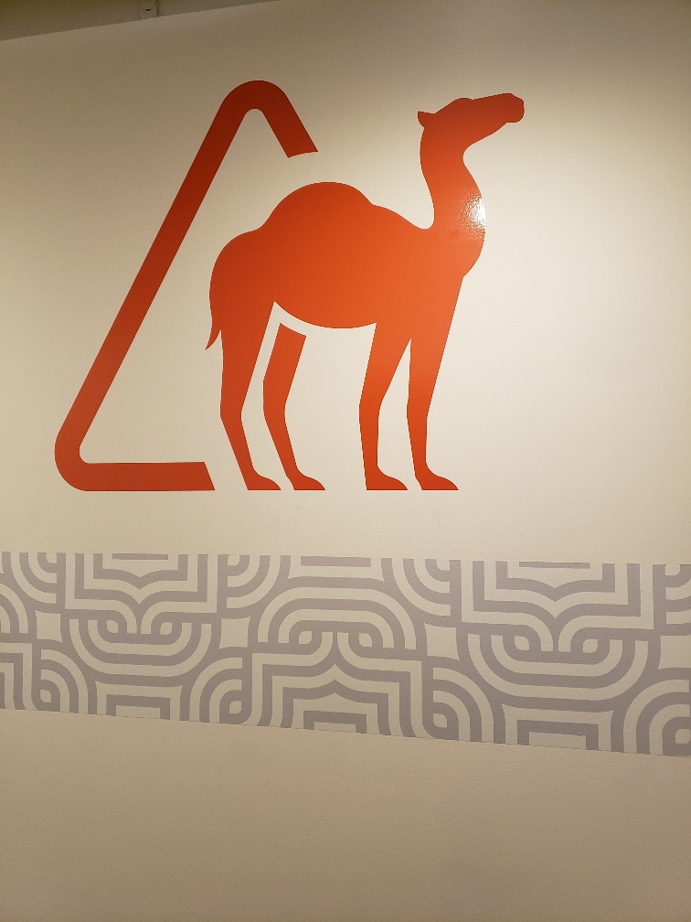 Wall Graphics for Restaurants in Naperville IL