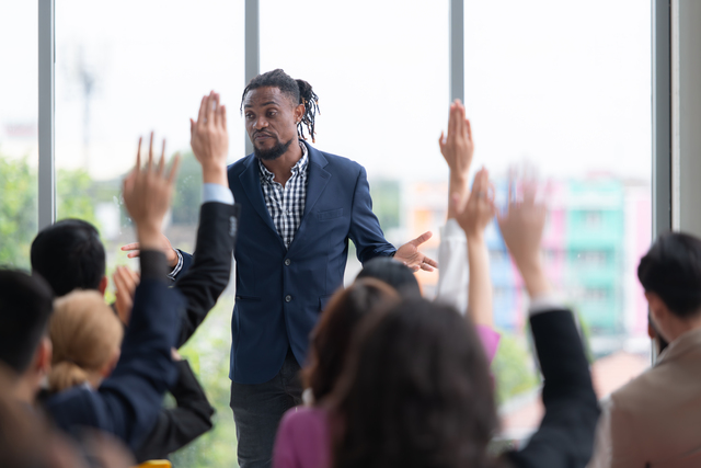 Louisville, KY - Benefits of Leadership Training from a Certified Business Coach