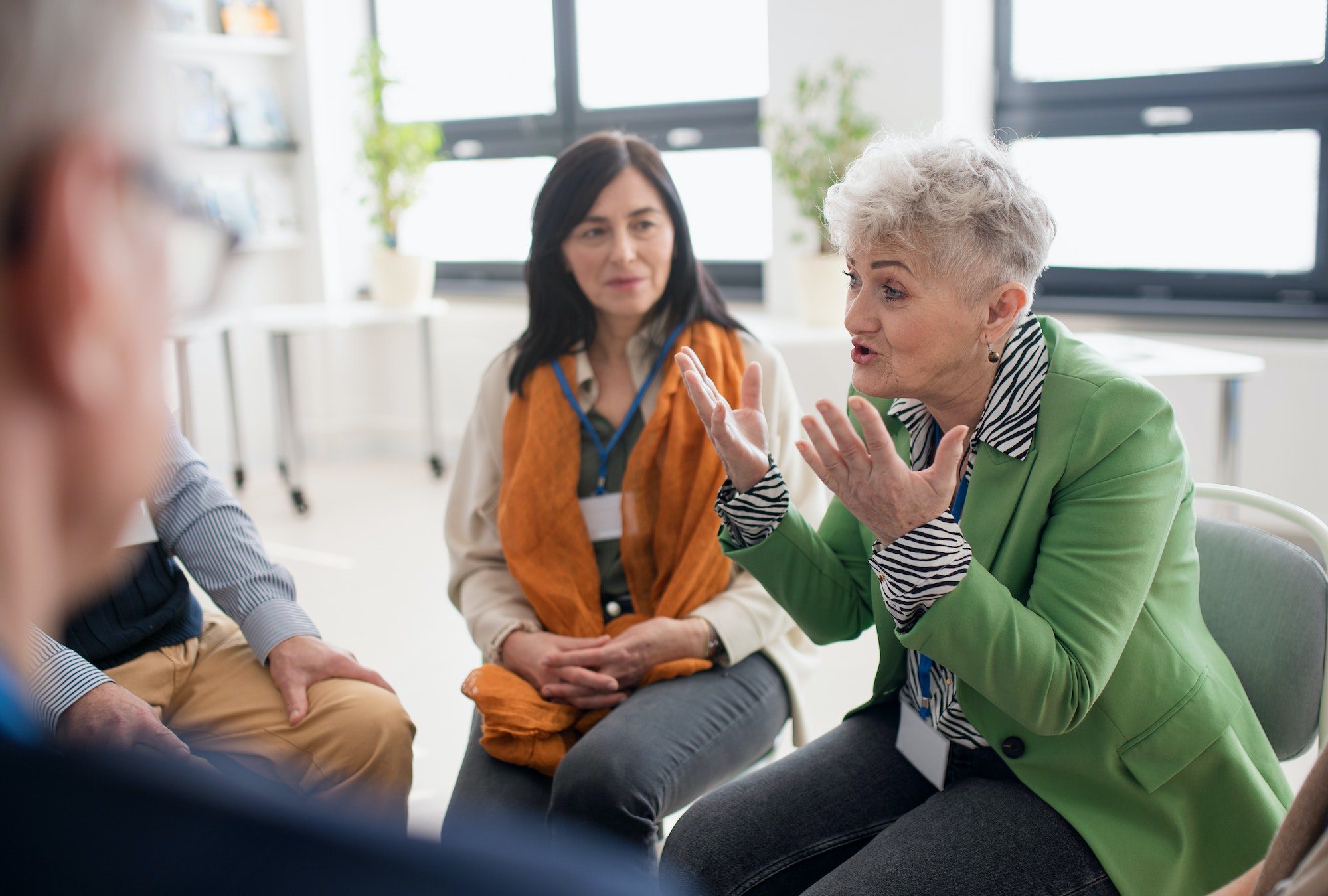 Santa Fe, NM - Business Coach Discusses Value Valuation Services for Nonprofits