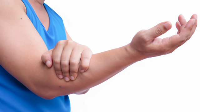 Mesa, AZ - Sports Medicine Services for Tennis Elbow and Grip Strength Loss
