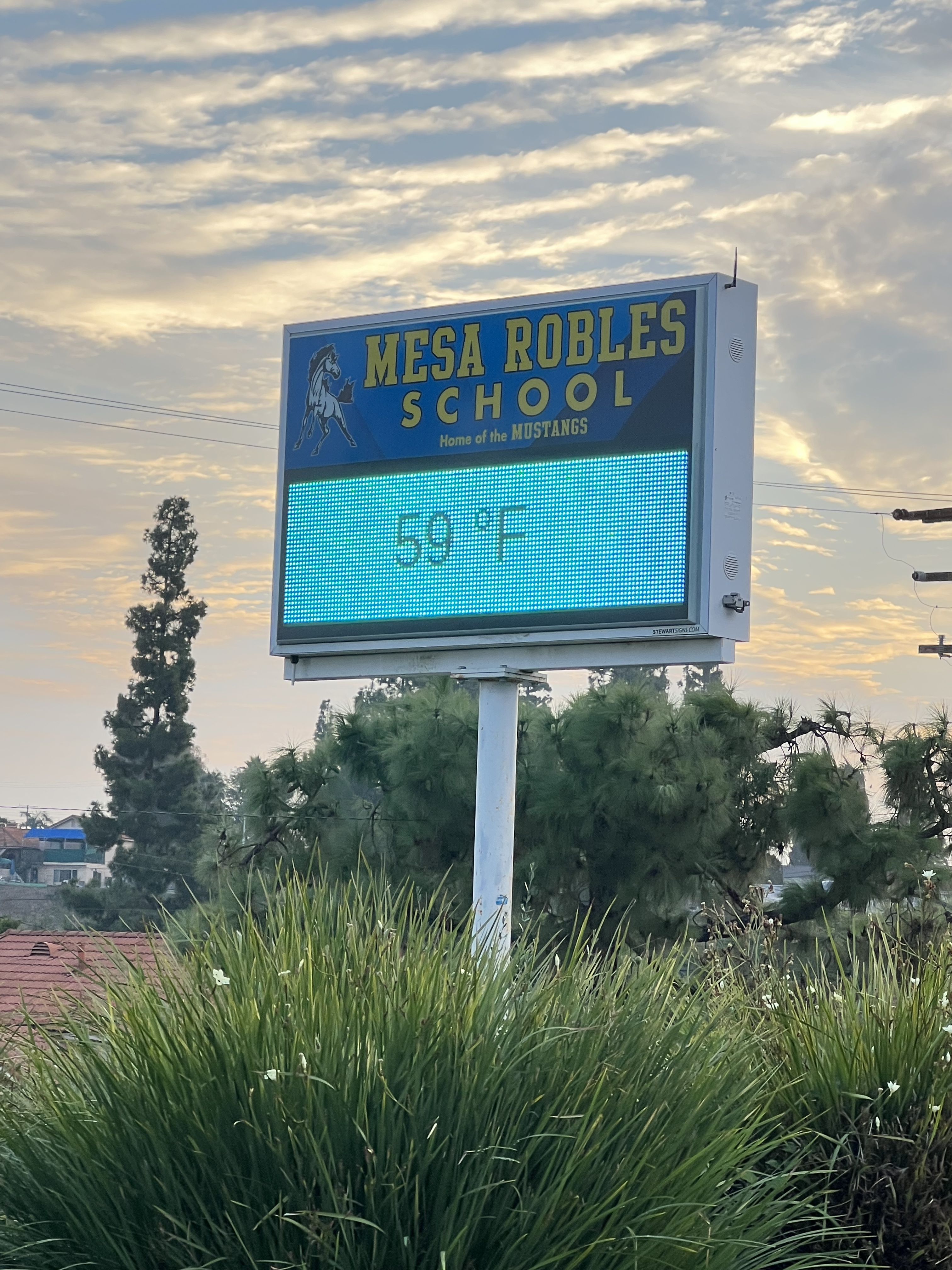 Digital Marquee Signs