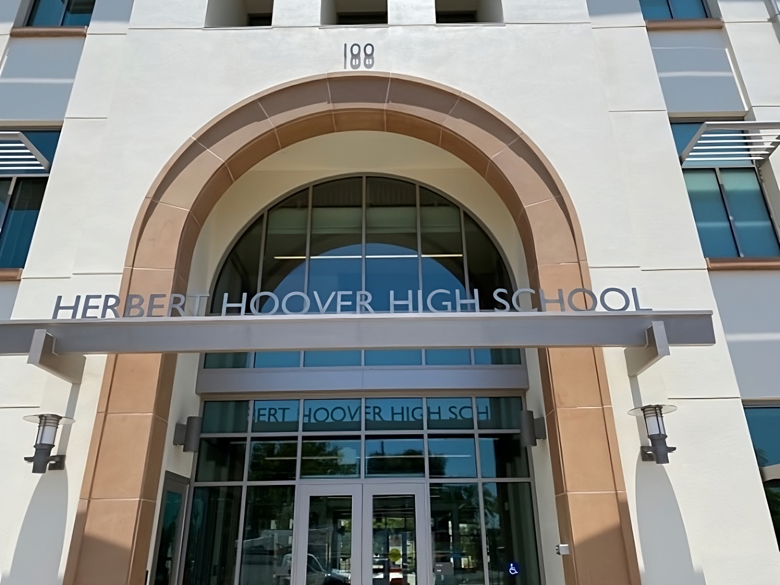 Hoover High School
