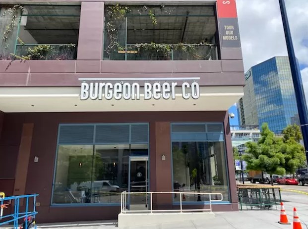 Custom 3D Outdoor Business Signs in Escondido CA Assists with Wayfinding