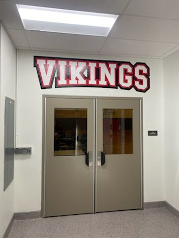 Vinyl Wall Graphics for La Jolla Schools Boost Student-Athlete Enthusiasm