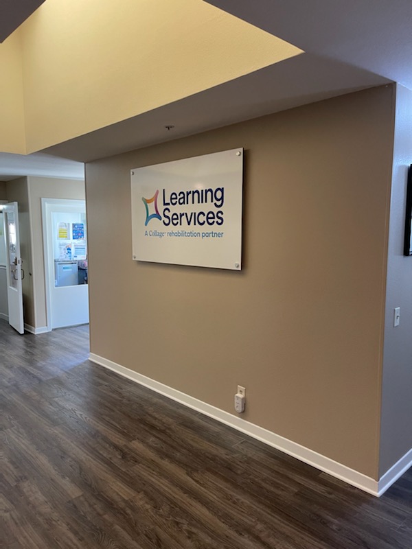 logo lobby sign in Escondido CA