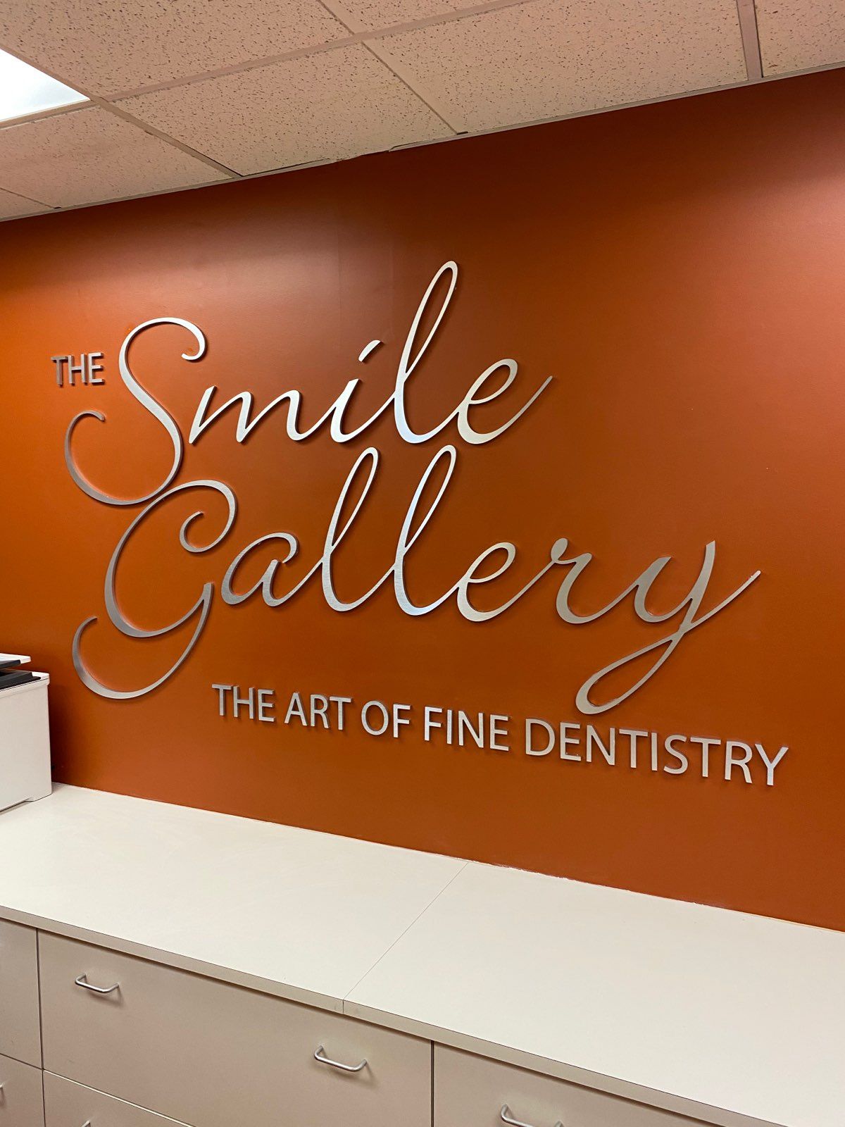 interior office signs in Escondido CA