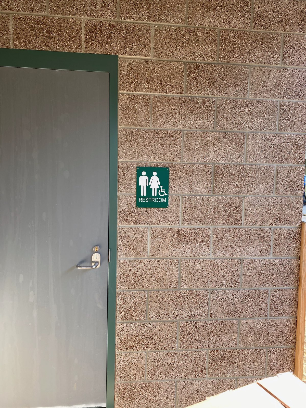 Free ADA sign guide for San Diego County CA