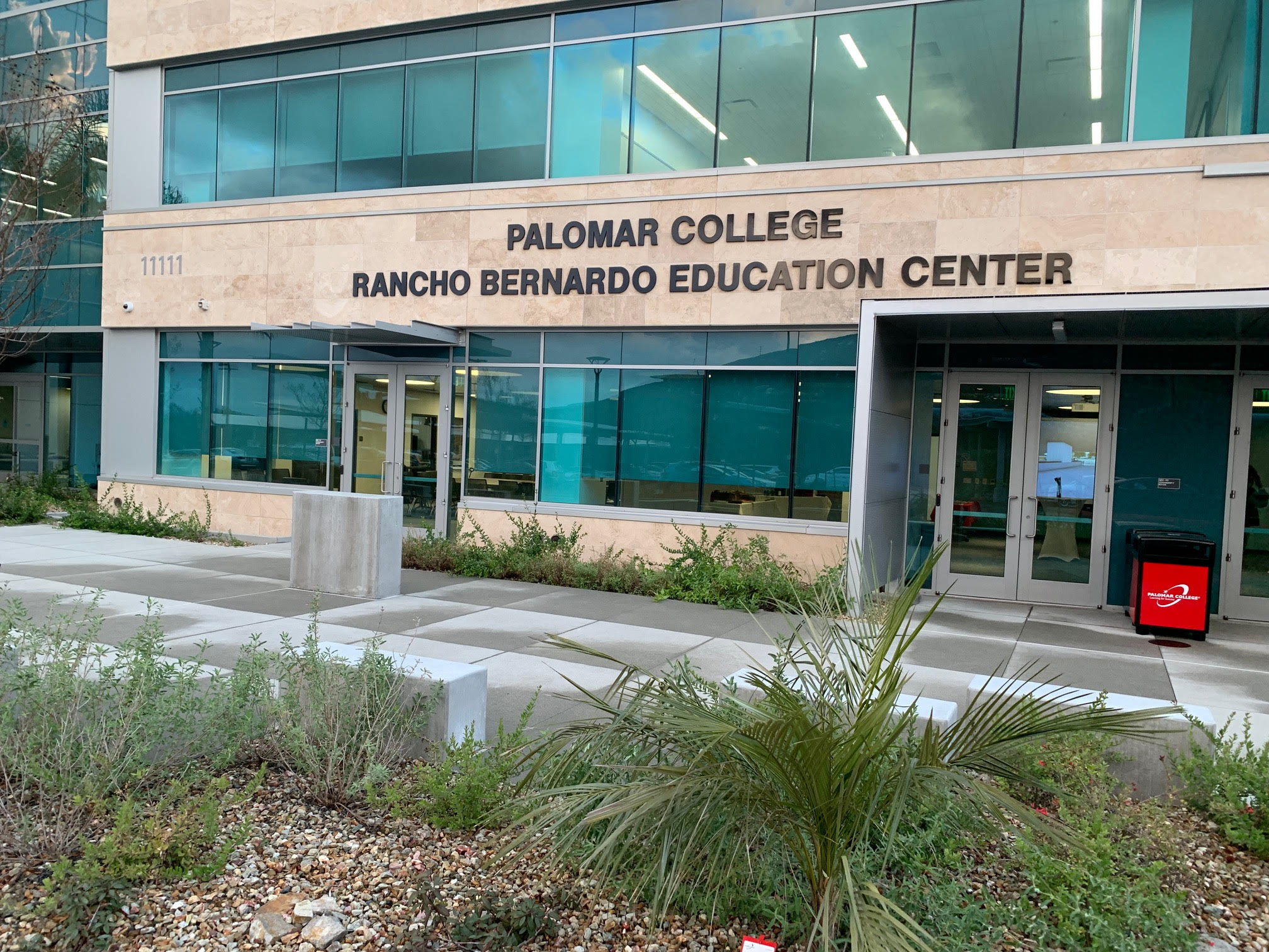 Building and Interior Signage Package in San Diego CA