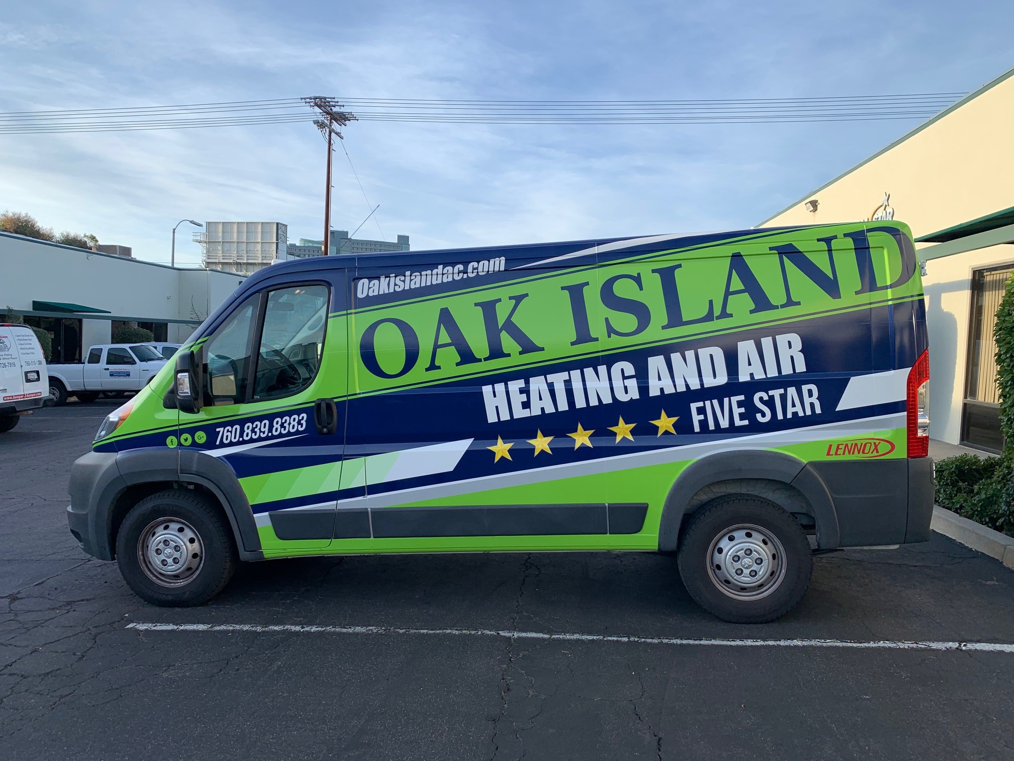 car wrap sample