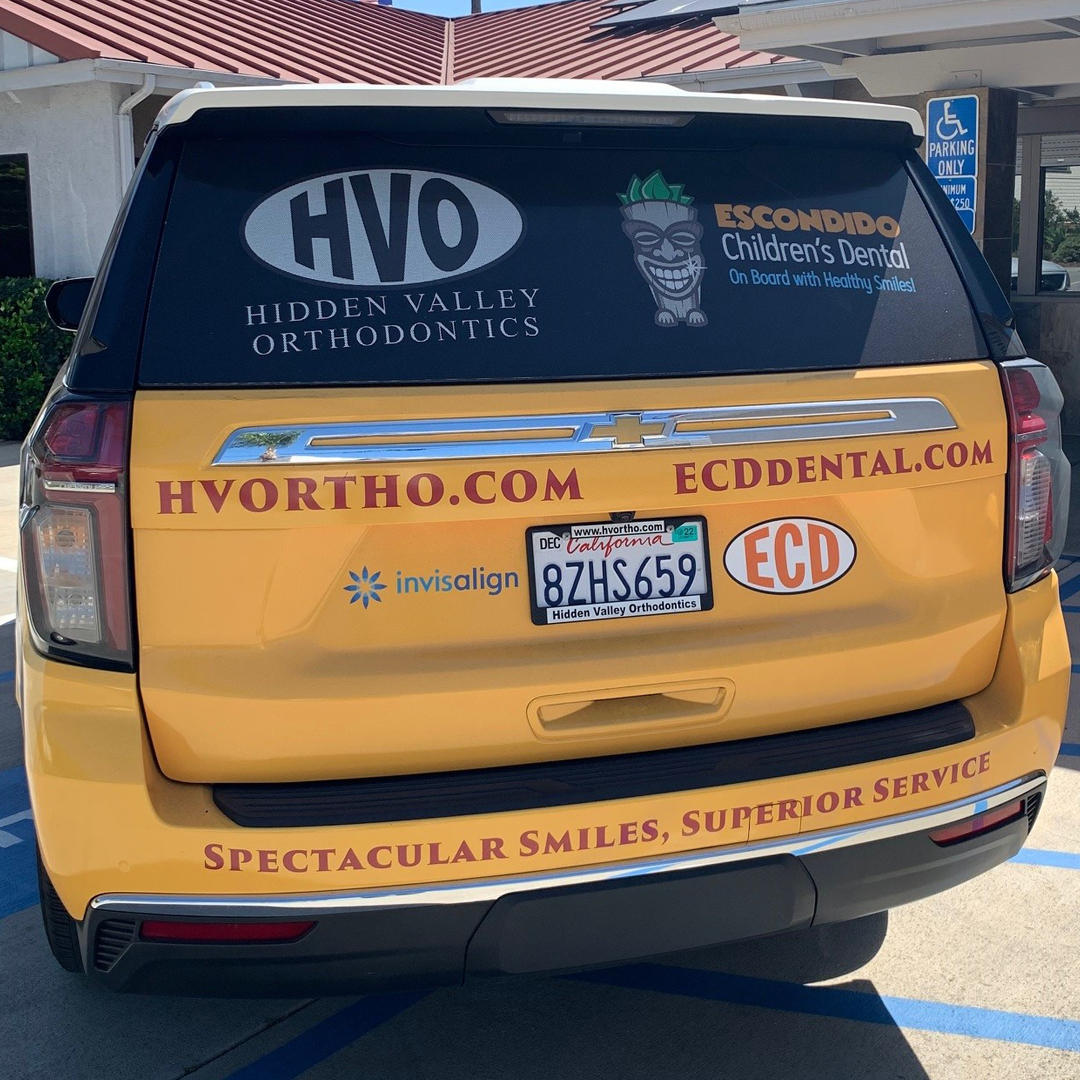 Vinyl Car Wrap Install