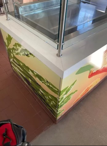 All Star Signs Designs Custom Vinyl Wrap for Furniture, Coolers, and More!