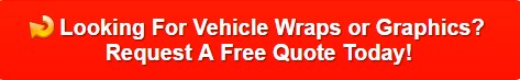 Building Your Brand with Fully Customized Vehicle Wraps in Vista California