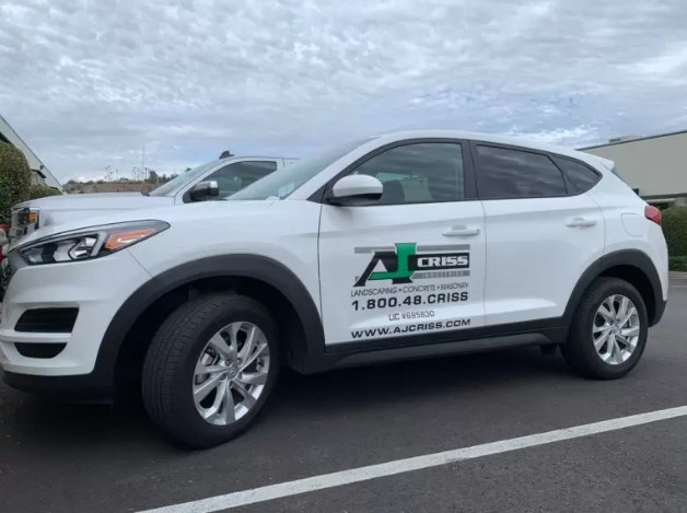 Building Your Brand with Fully Customized Vehicle Wraps in Vista, California