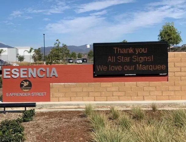 Buy Your Next LED Sign Boards in Escondido CA 
