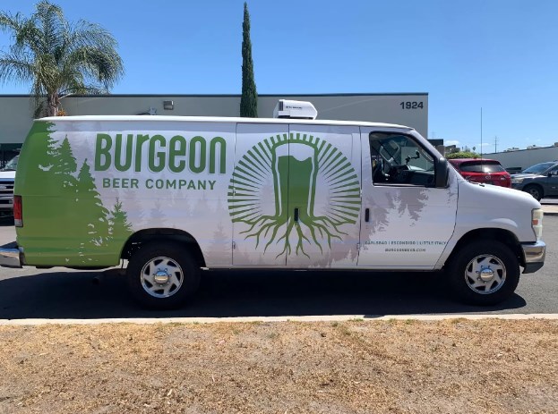 Fleet Vehicle Graphics and Wraps for Your Business