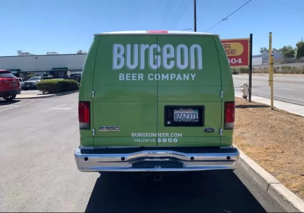 Fleet Vehicle Graphics and Wraps for Your Business