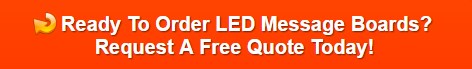 Buy Your Next LED Sign Boards in Escondido CA 