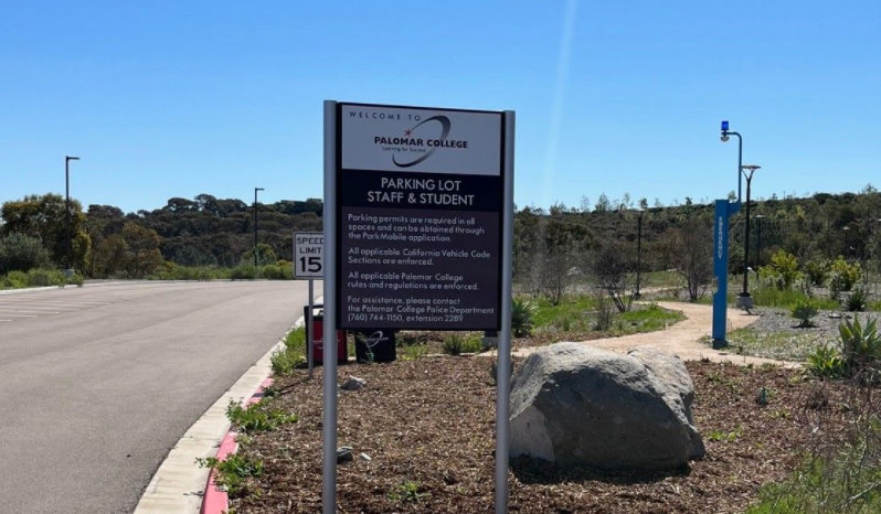 outdoor directory signs for malls and parking lots in San Diego CA