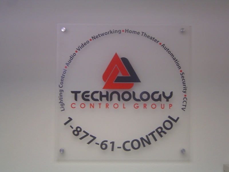 best lobby signs in North County San Diego CA