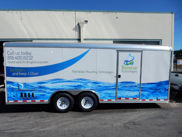 North County CA - Vehicle Graphics Great for Advertising Your Business