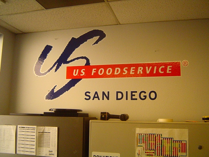 best lobby signs in North County San Diego CA