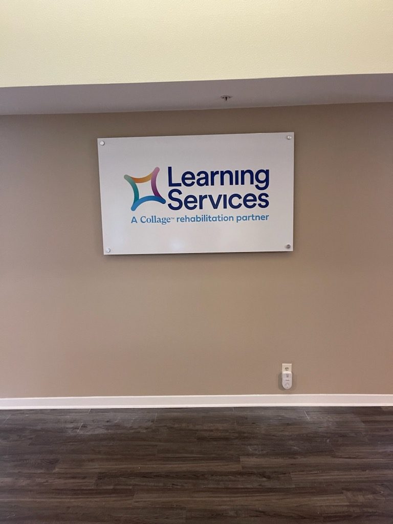  logo lobby sign in Escondido CA