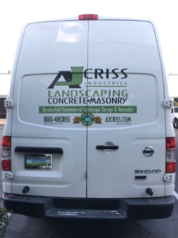 North County CA - Vehicle Graphics Great for Advertising Your Business