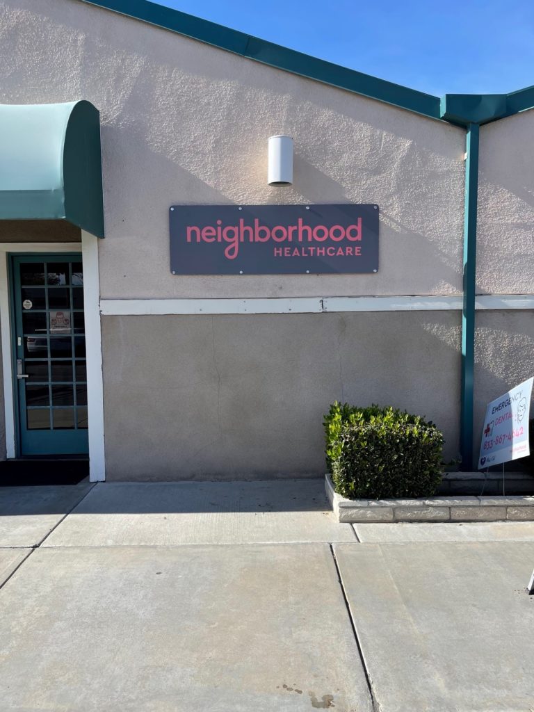 Building Signs Made with a Flatbed Printer in San Diego CA