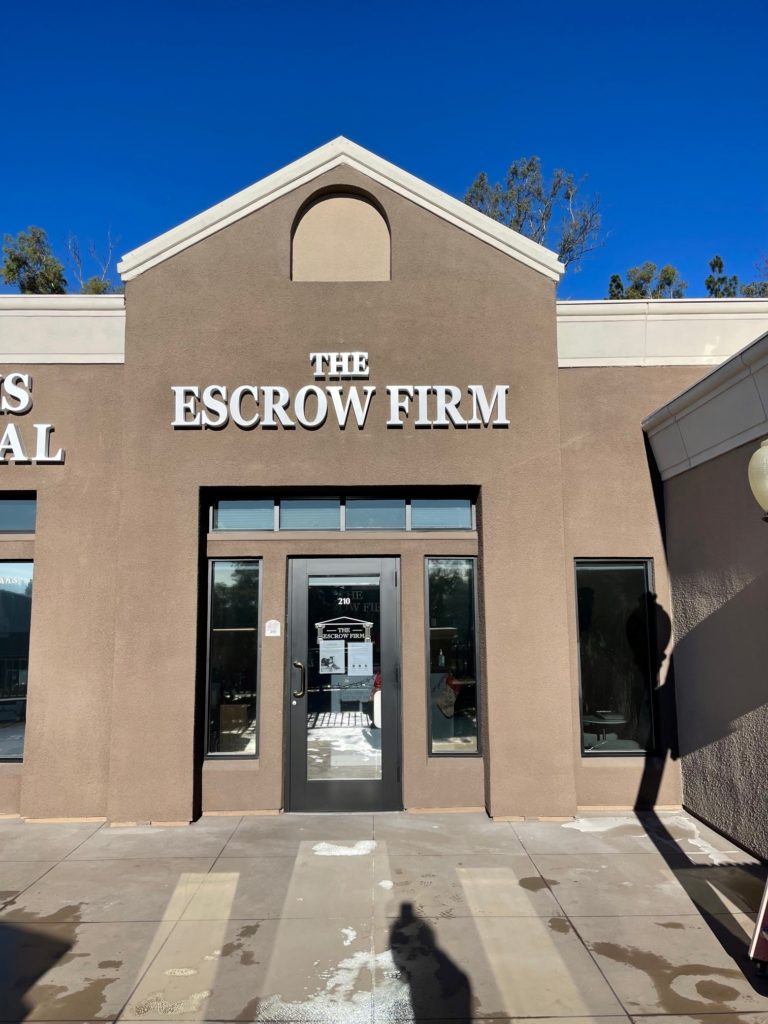  Is it time to replace your strip mall signs in San Diego County CA