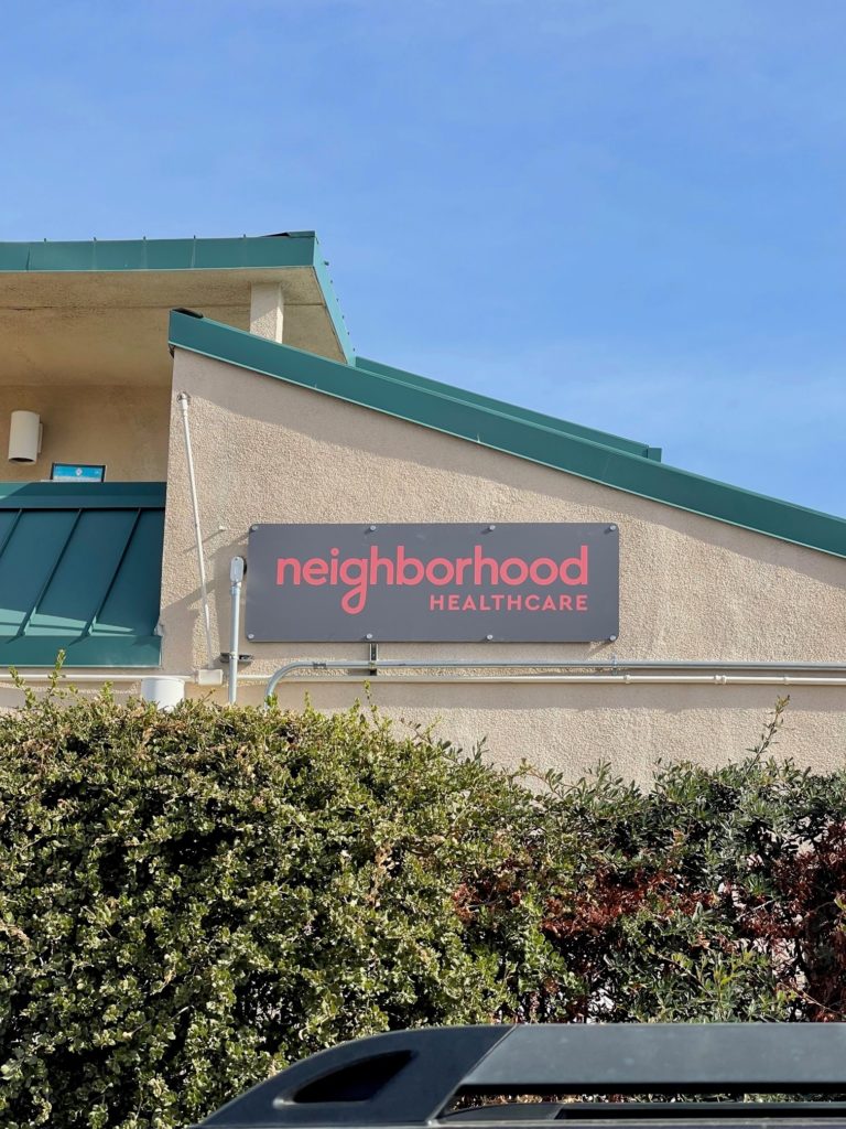 Building Signs Made with a Flatbed Printer in San Diego CA