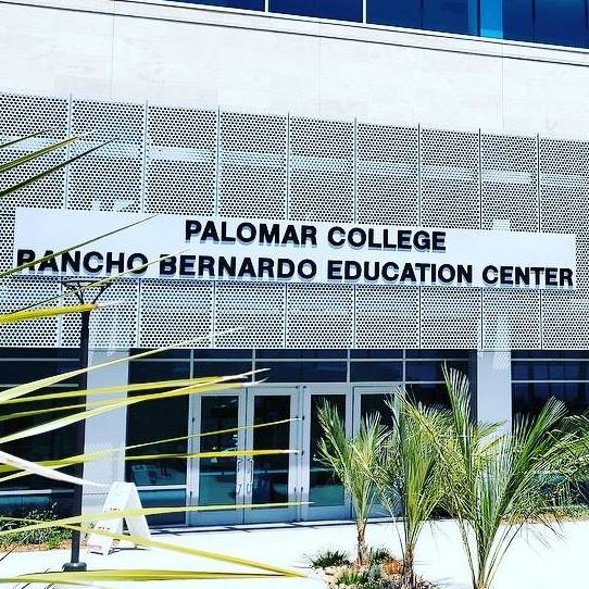 Install Third-Party building sign installation in San Diego CA