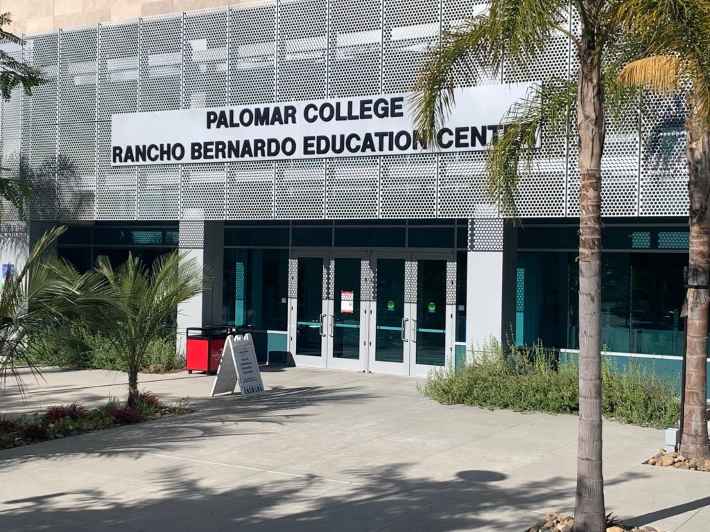 Install Third-Party building sign installation in San Diego CA