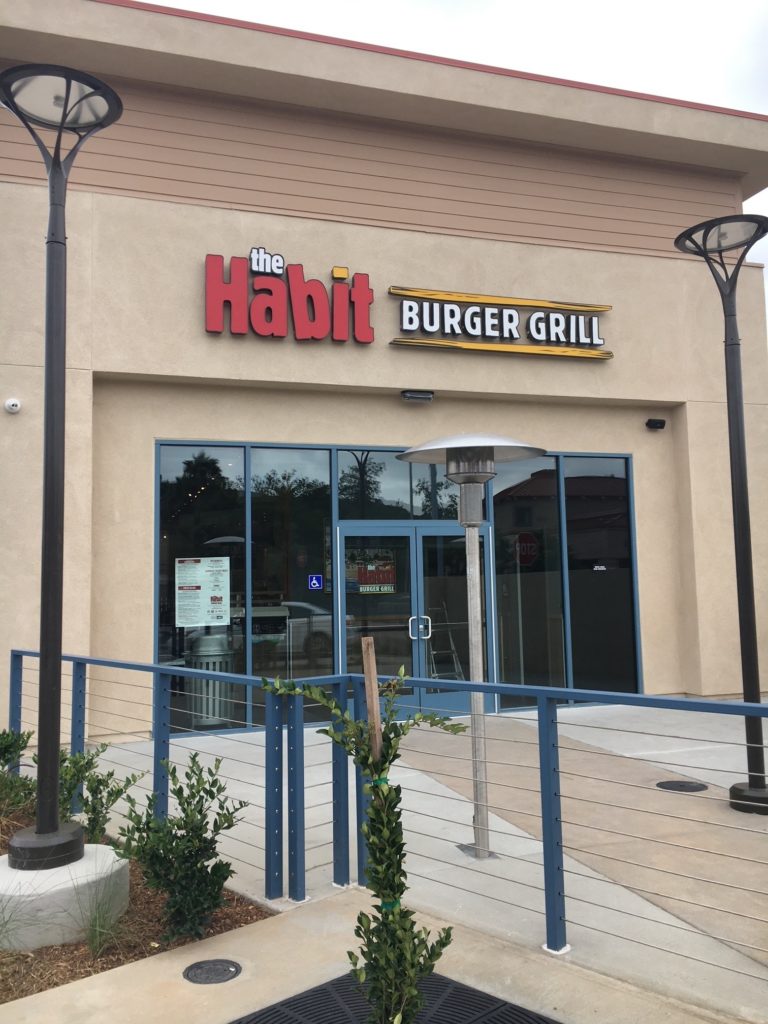 San Diego California- Need a C-45 Sign Contractor to Install Channel Letters