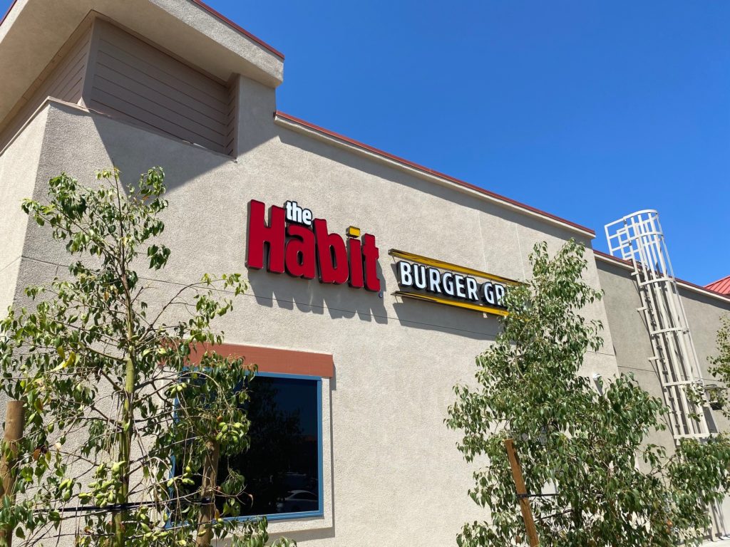 San Diego California- Need a C-45 Sign Contractor to Install Channel Letters