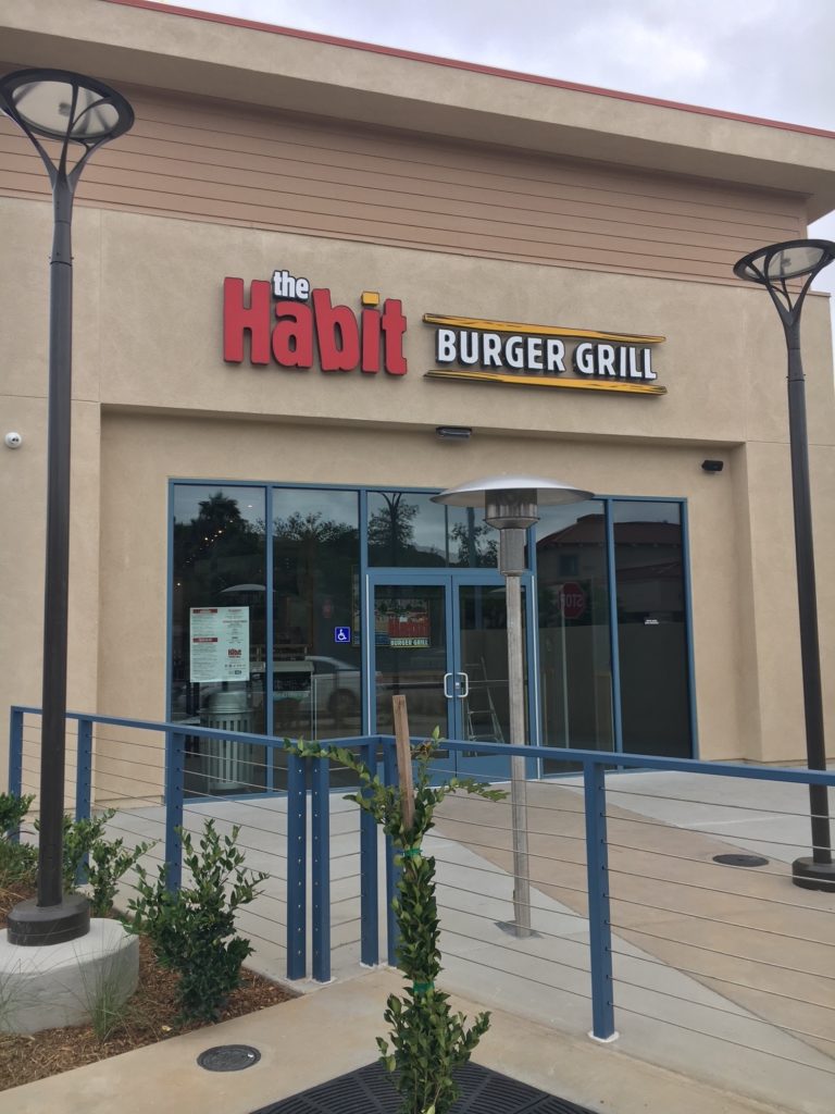 San Diego California- Need a C-45 Sign Contractor to Install Channel Letters