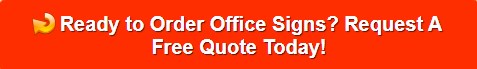 we fabricate and install office complex signs in Carlsbad CA
