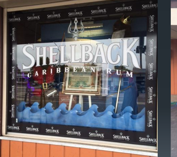 exterior vinyl graphics in North County San Diego CA