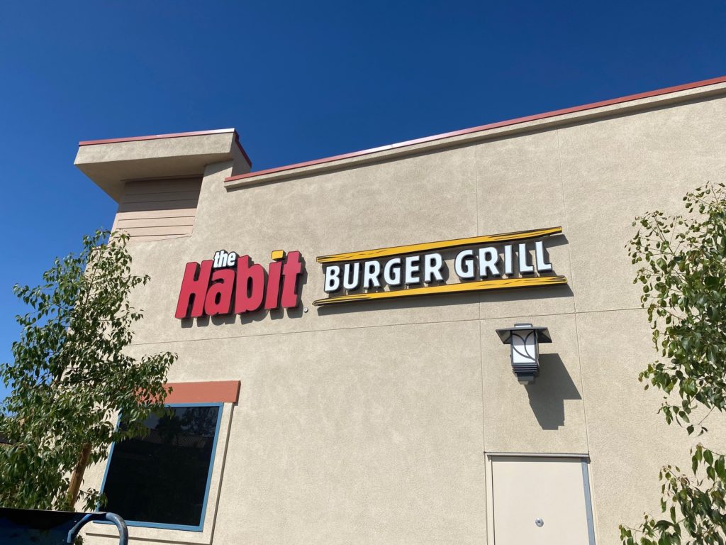 San Diego California- Need a C-45 Sign Contractor to Install Channel Letters