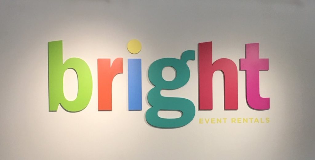 custom lobby signs in San Diego County