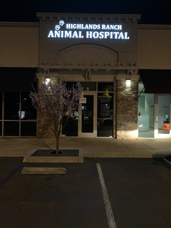 sign repair and maintenance in San Diego County CA