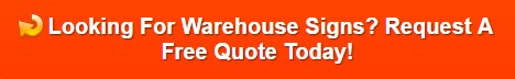 mobile marketing and warehouse signs in San Diego CA