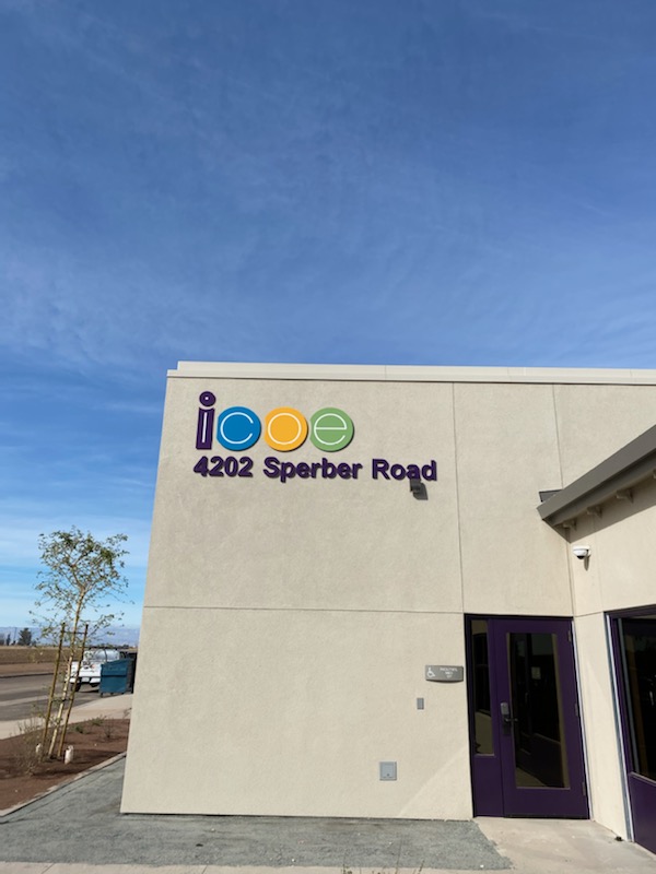 sign vendor projects in El Centro CA
