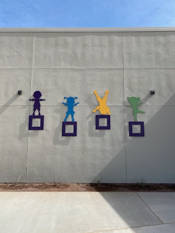 sign vendor projects in El Centro CA
