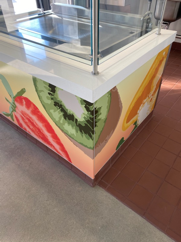cooler vinyl wraps in San Diego CA